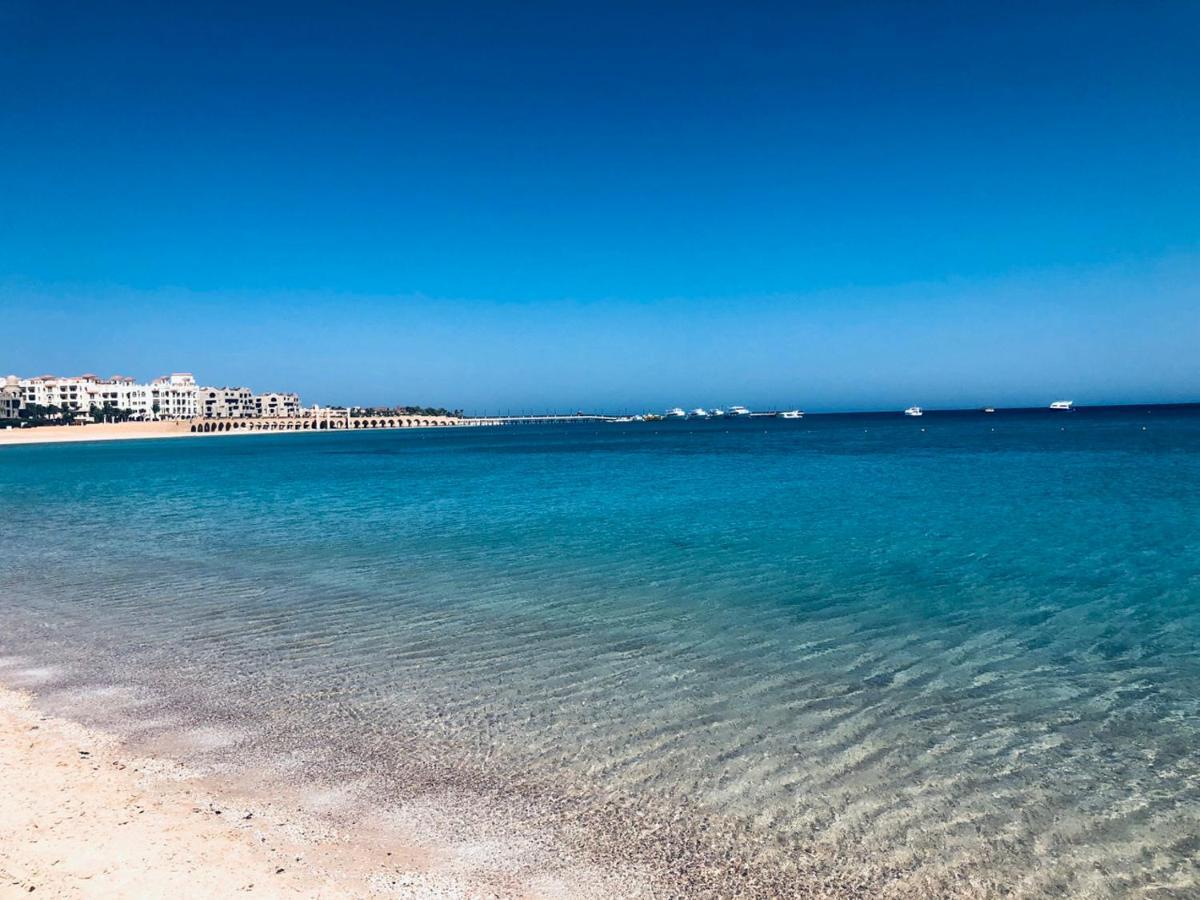 Elegant & Cozy Sea View - Azzurra Appartement Hurghada